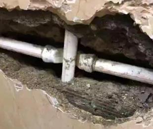 孟连卫生间漏水维修公司分享下检测家用水管漏水点需要多长时间
