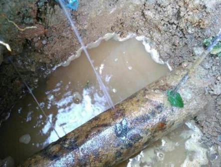 孟连楼顶漏水维修公司分享下漏水检测的原理